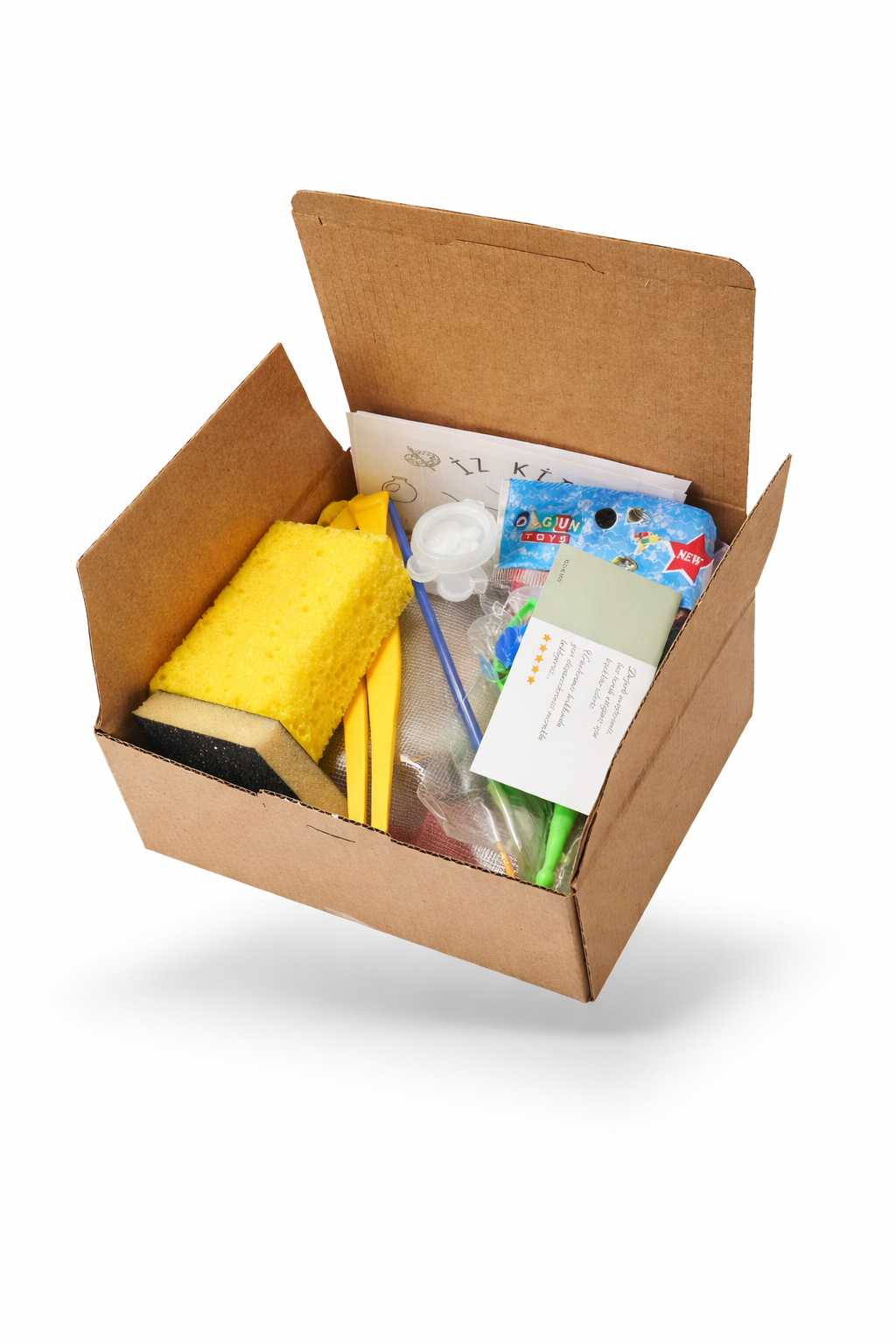 İz Kiti | Geleceğe İz Bırak